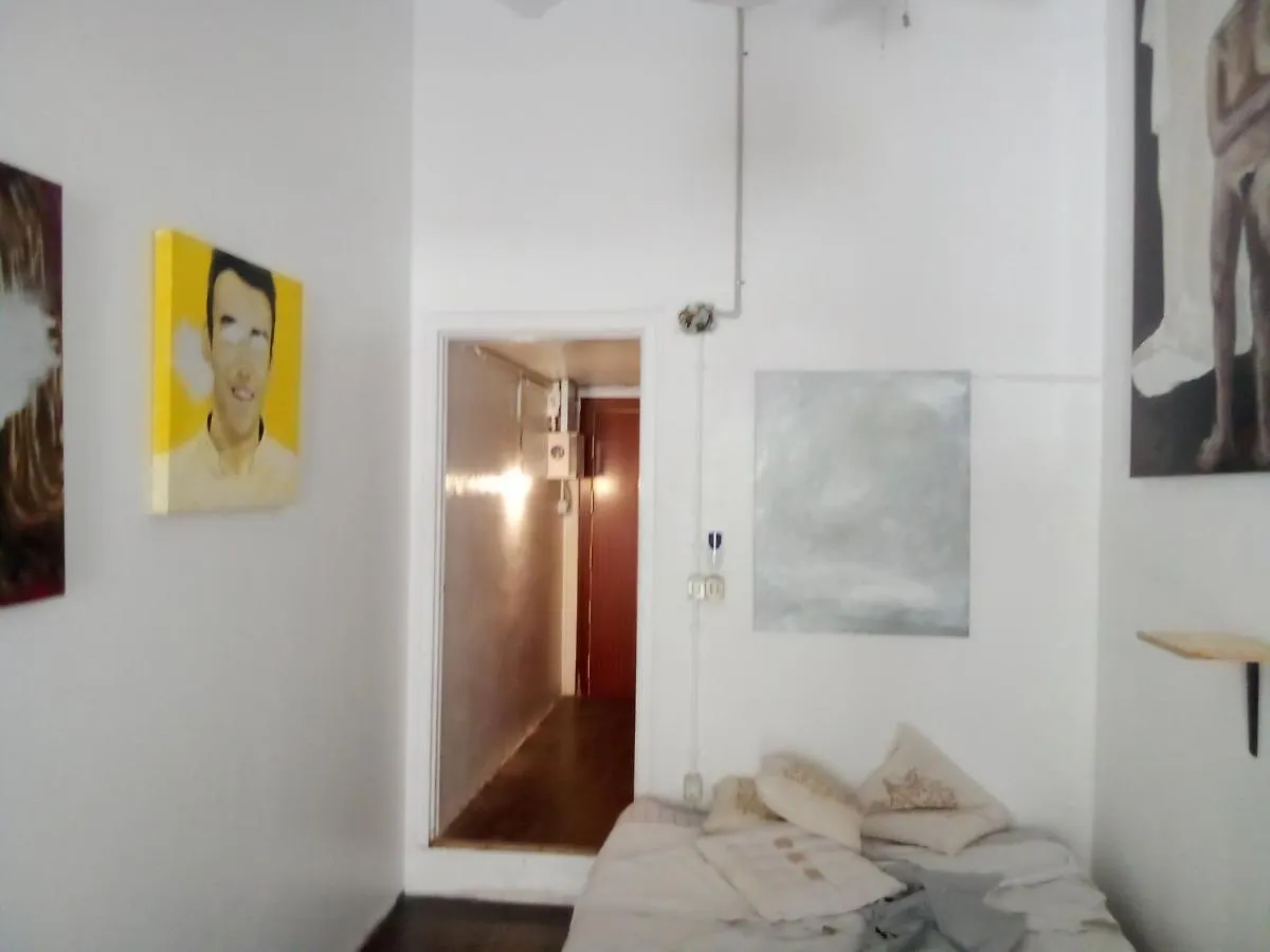 Estudio Y Plantas :) Apartment Barcelona